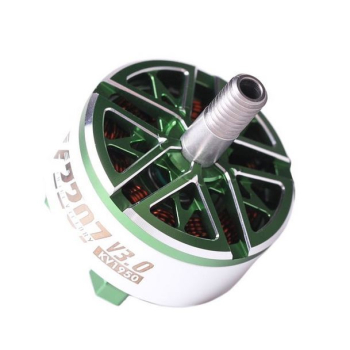 Silnik T-Motor VELOX V3 V2207 1950KV White Green